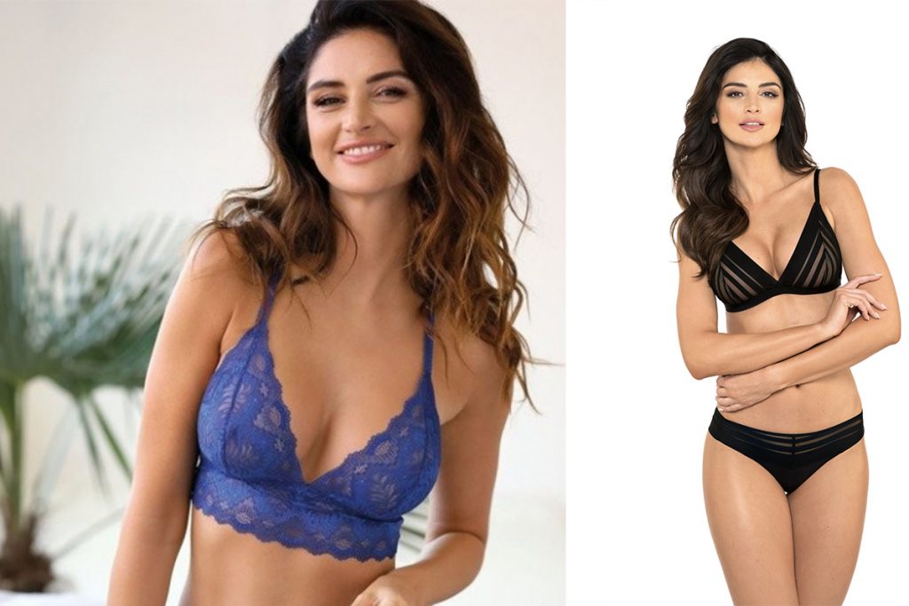 soutien gorges sans armature