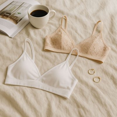 soutien-gorge sans armatures Jolie Dessous