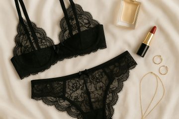 C’est quoi une femme sexy : la lingerie qui redéfinit la séduction au féminin