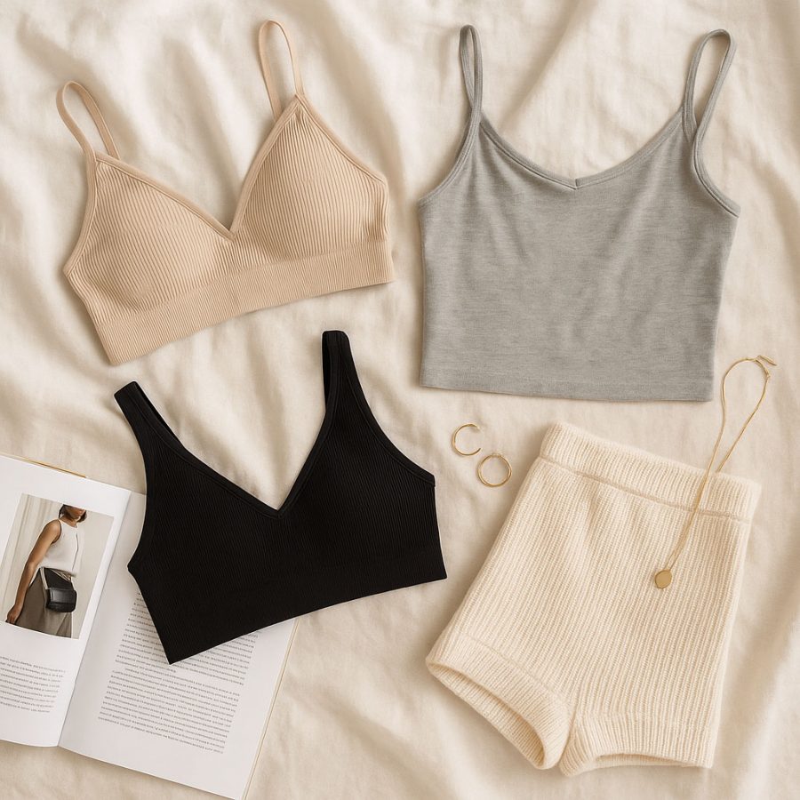 alternative au soutien-gorge