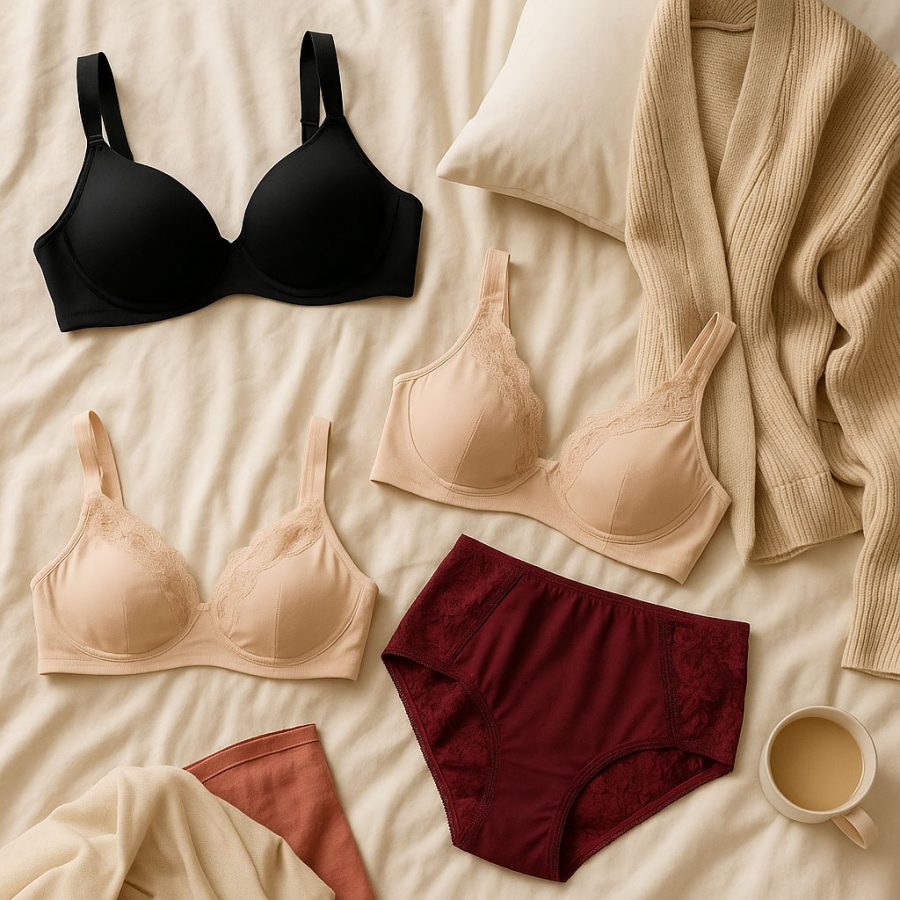 lingerie grande taille