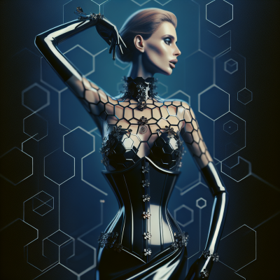 Lingerie latex : comment adopter le latex pour une allure élégante et audacieuse