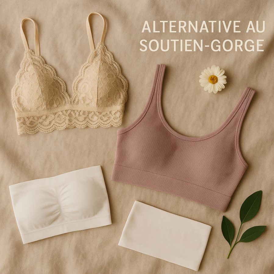 alternative au soutien-gorge