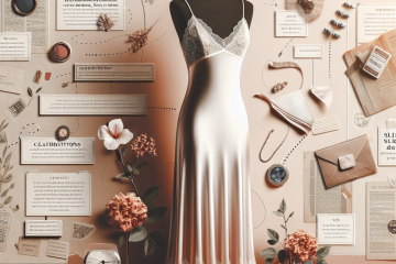 Slipdress définition : histoire, caractéristiques et conseils pour porter la slip dress avec élégance