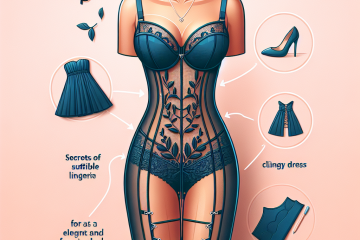 Robe moulante : les secrets d&rsquo;une lingerie adaptée pour un look élégant et féminin