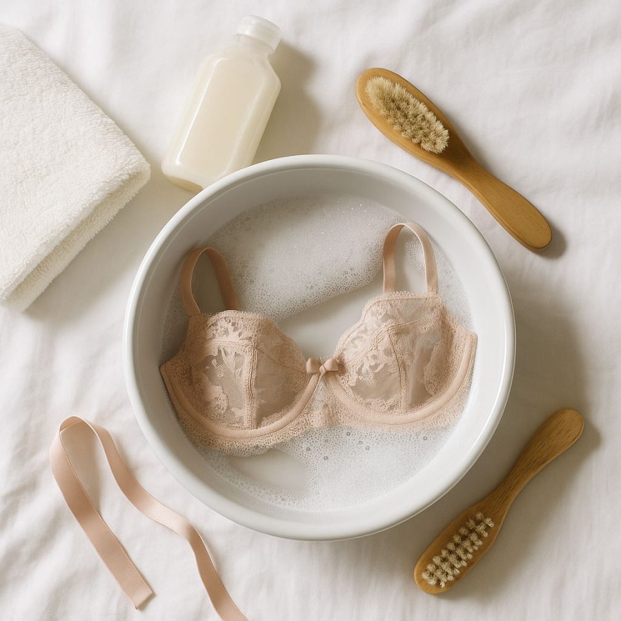 entretenir sa lingerie