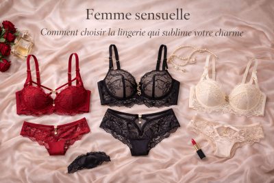 femme sensuelle