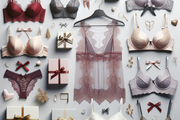 Lingerie cadeaux : 12 idées et conseils pour offrir la pièce parfaite