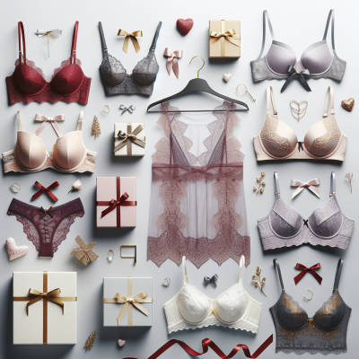 Lingerie cadeaux : 12 idées et conseils pour offrir la pièce parfaite