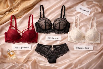soutien-gorge Axami idéal
