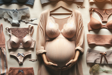 Lingerie femme enceinte : le guide ultime pour choisir soutiens-gorge et culottes adaptés à chaque trimestre