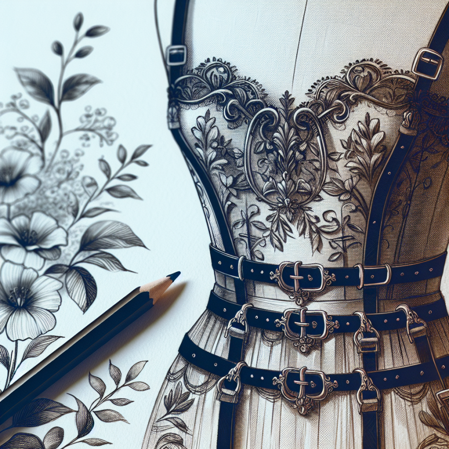 Porte-jarretelles : comment porter cet accessoire avec élégance et assurance au quotidien